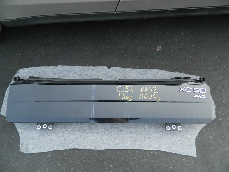 Дверь задняя Volvo XC90
