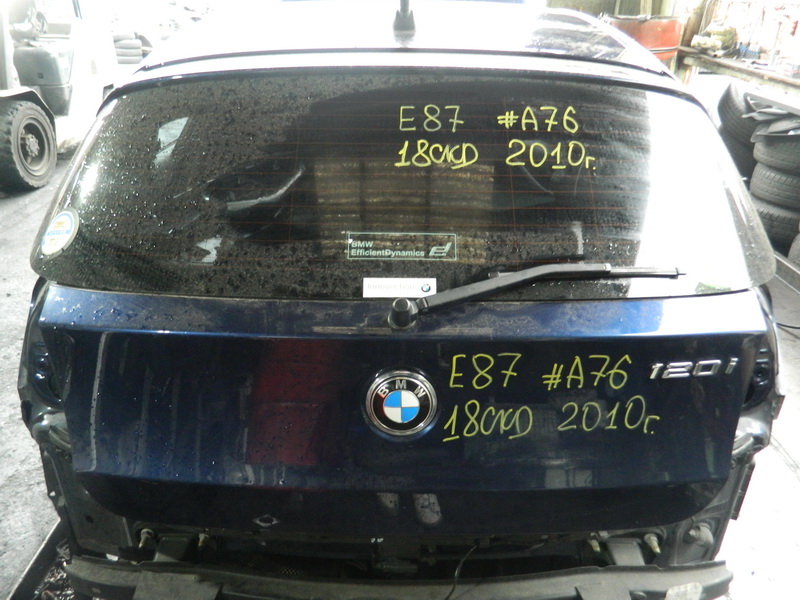 Дверь задняя BMW 1-series E87