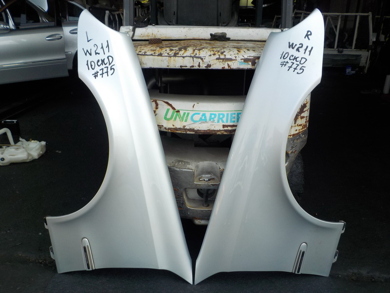 Крыло Mercedes-benz E-class W211