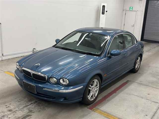 Jaguar X-type X400