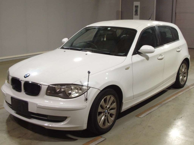 BMW 1-series E87