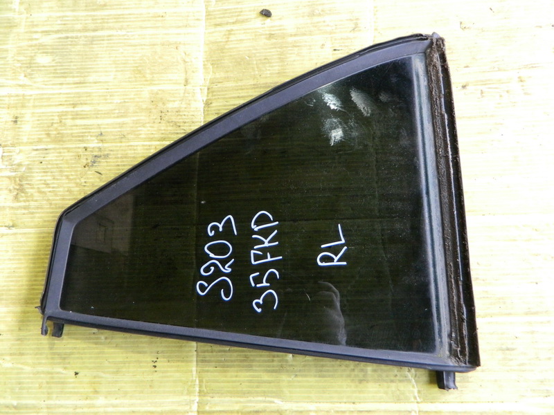 Форточка двери Mercedes-benz C-class S203