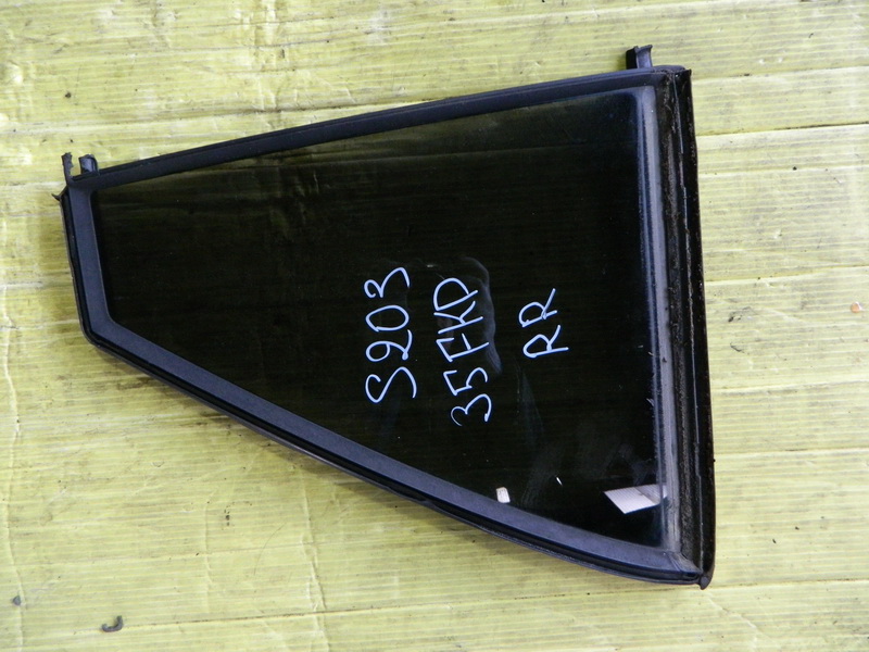 Форточка двери Mercedes-benz C-class S203