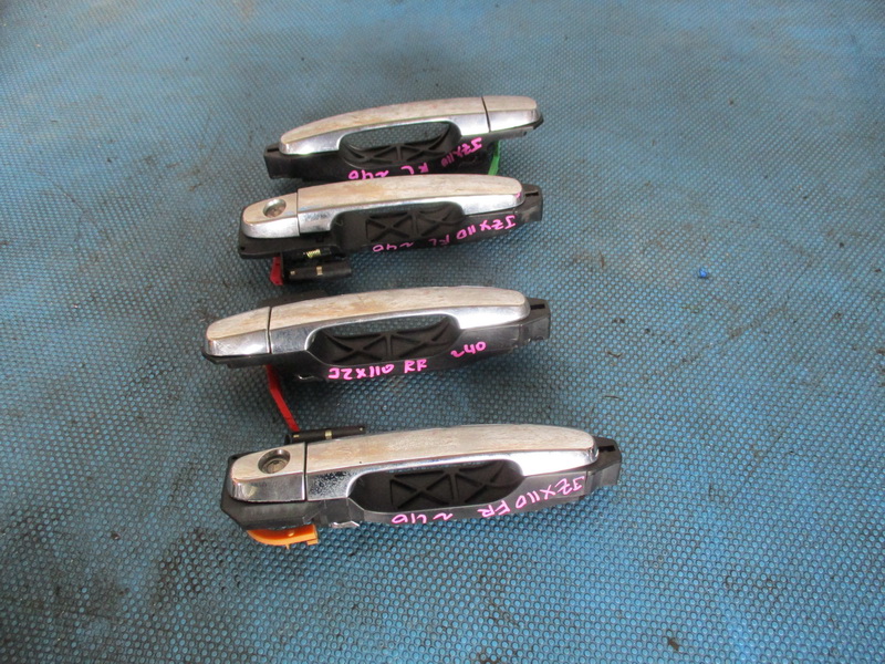 Ручка двери Toyota Mark II