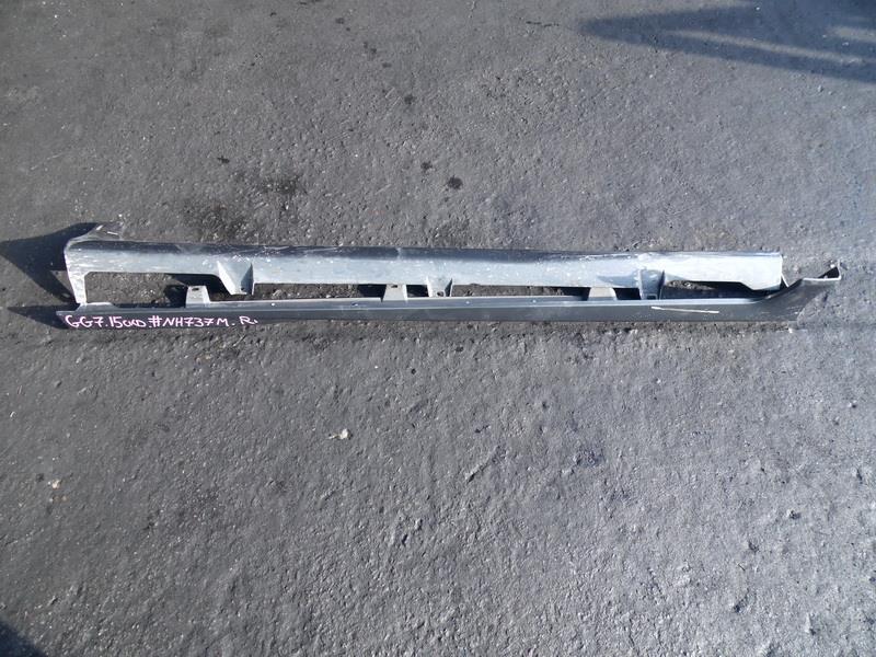 Порог Honda Fit Shuttle