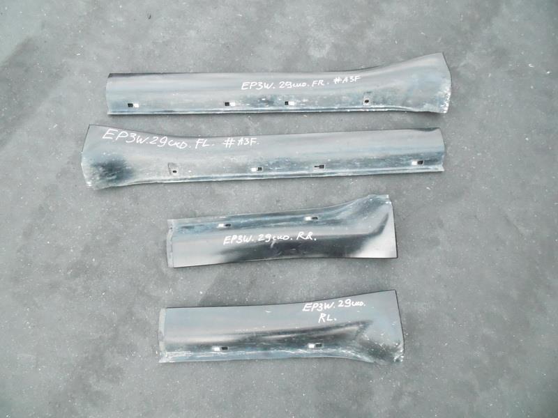 Порог Mazda Tribute