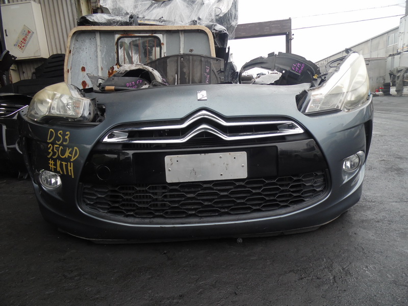 Ноускат Citroen Ds3 S