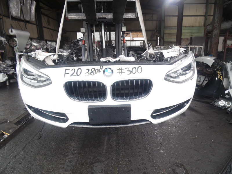 Ноускат BMW 1-series