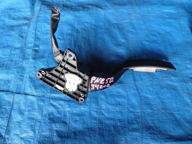 Педаль газа Nissan Murano PNZ50