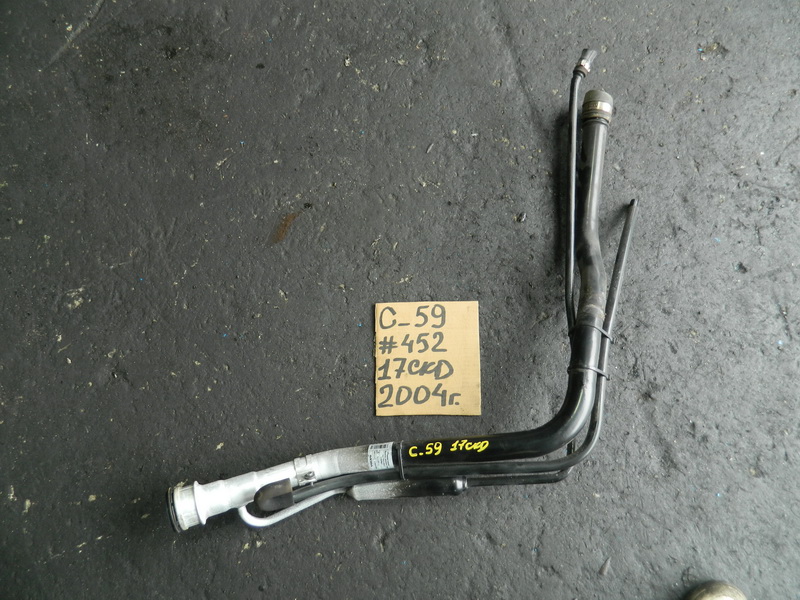 Горловина топливного бака Volvo XC90 C_59