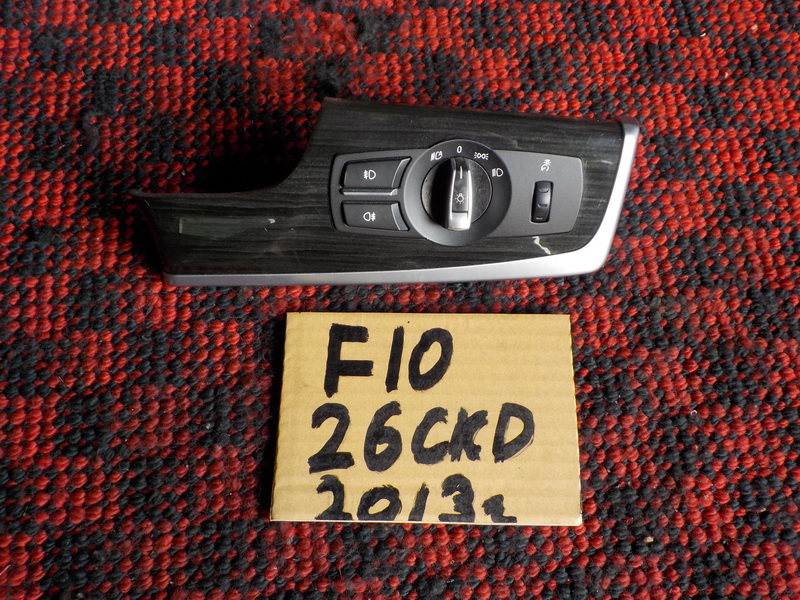 Переключатель фар BMW 5-series