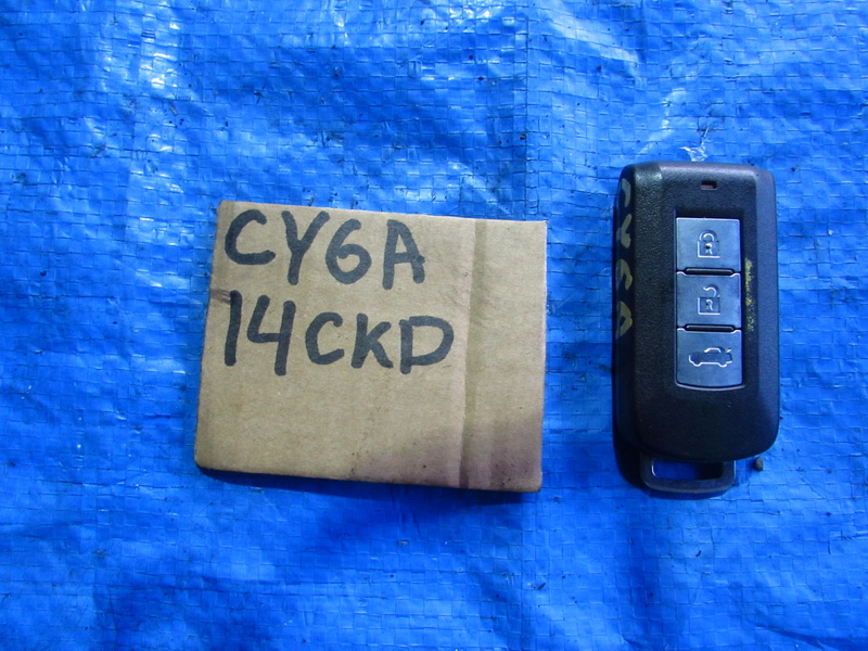Ключ зажигания Mitsubishi Lancer CY6A