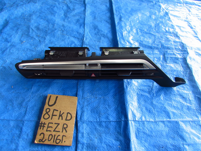 Кнопка аварийной сигнализации Citroen Grand C4 Picasso