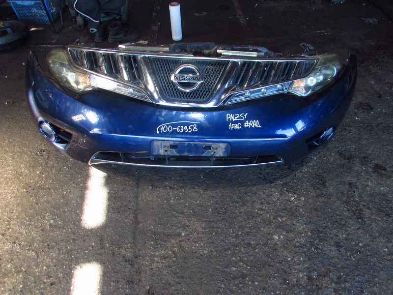 Ноускат Nissan Murano