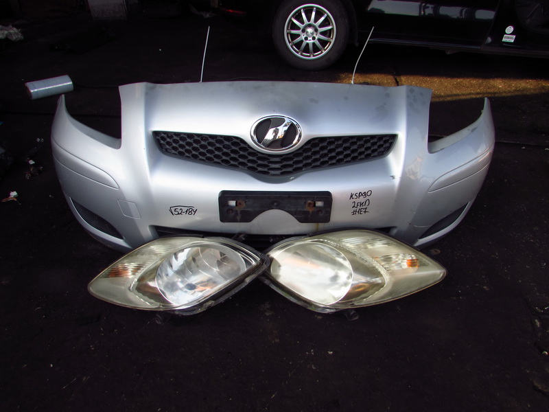Ноускат Toyota Vitz