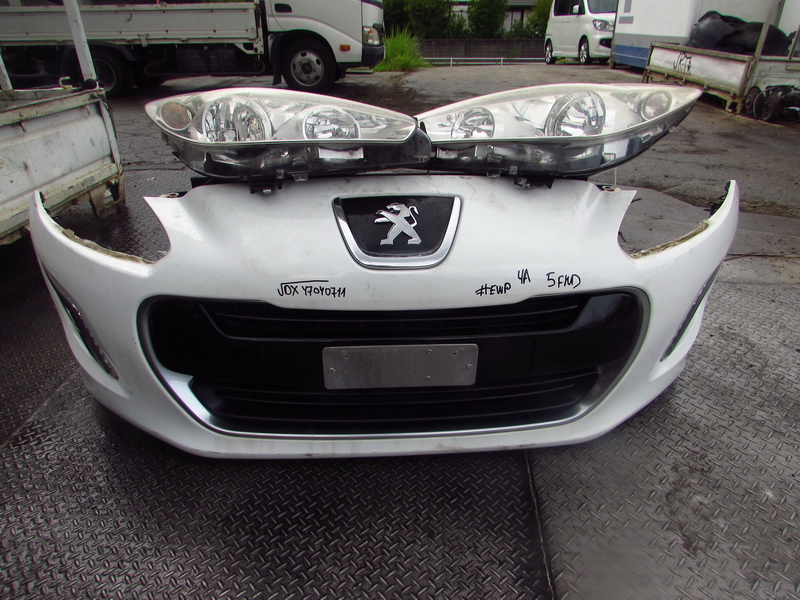 Ноускат Peugeot 308