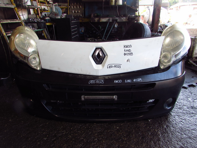Ноускат Renault Kangoo