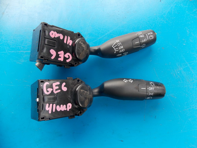 Подрулевой переключатель Honda Fit GE6