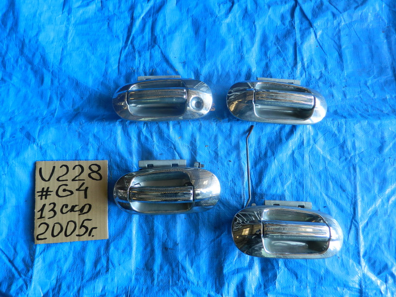 Ручка двери Lincoln Navigator U228