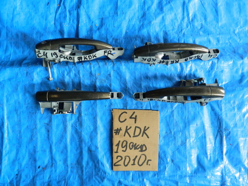 Ручка двери Citroen C4 Picasso