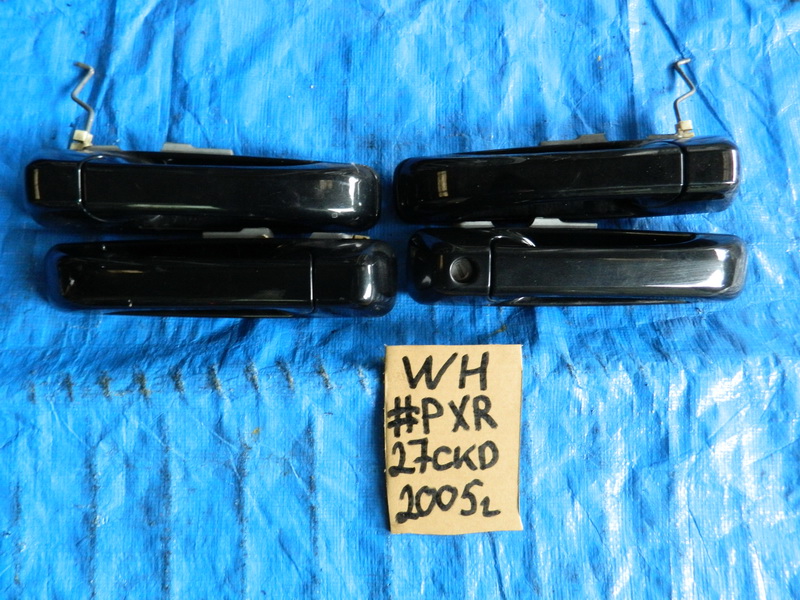 Ручка двери Jeep Grand Cherokee WH