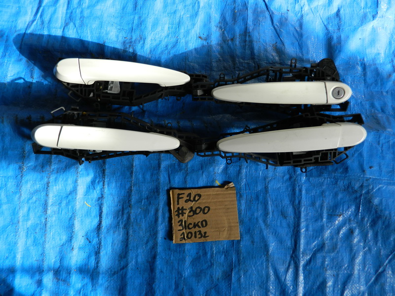 Ручка двери BMW 1-series F20