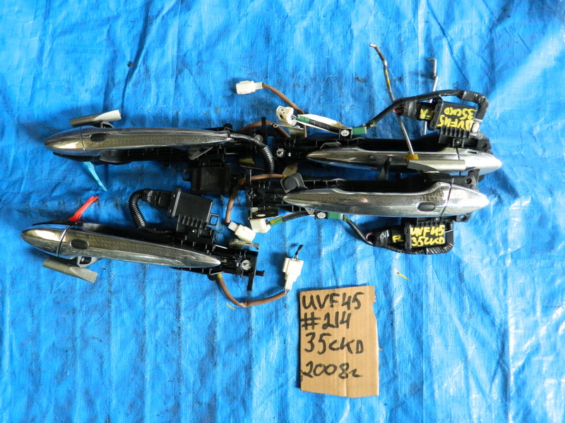 Ручка двери Lexus Ls600h UVF45