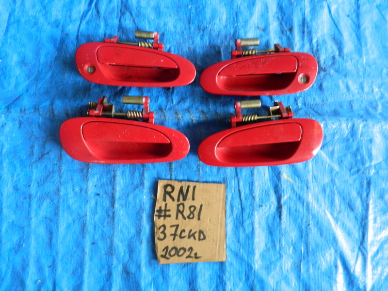 Ручка двери Honda Stream