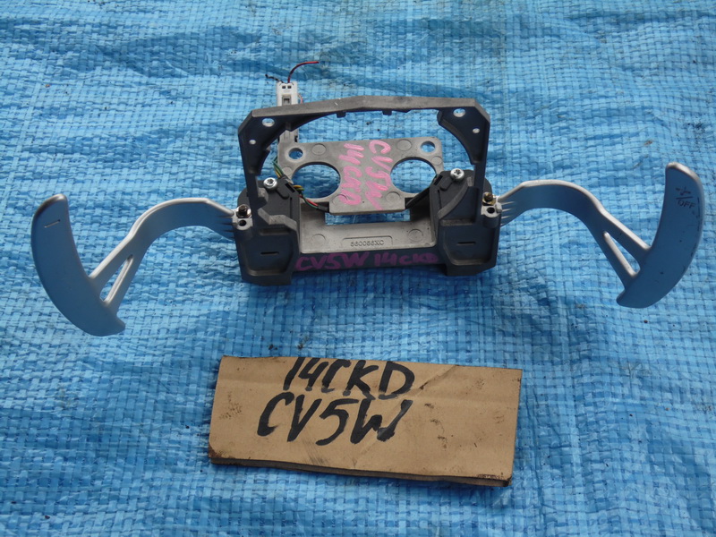 Подрулевые лепестки Mitsubishi Delica CV5W