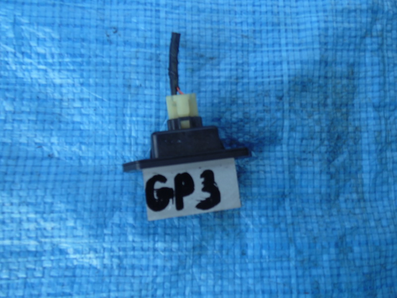 Резистор печки Honda Freed GP3