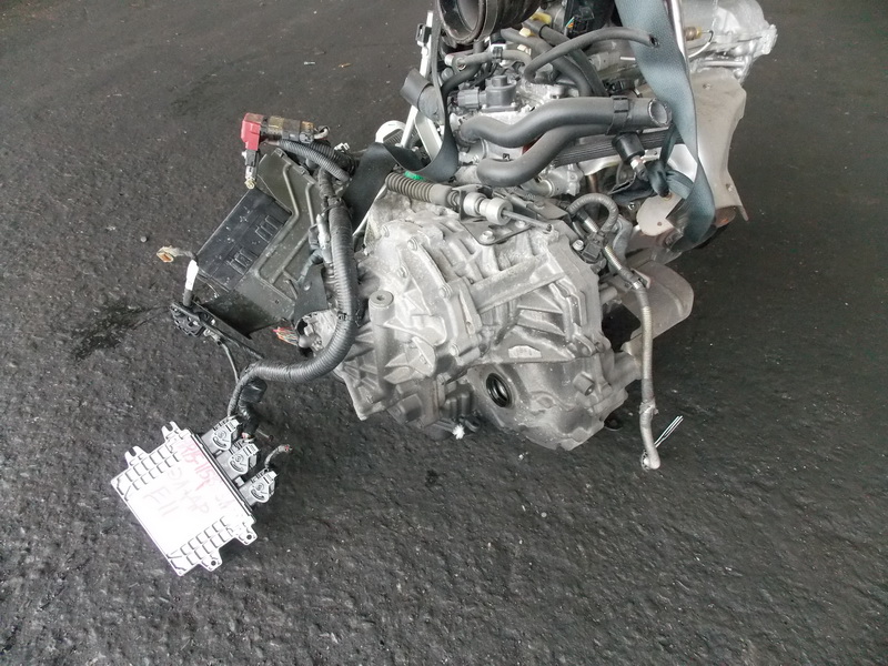 АКПП Nissan Note