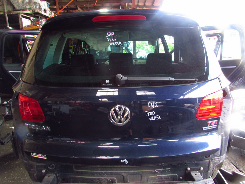 Дверь задняя Volkswagen Tiguan