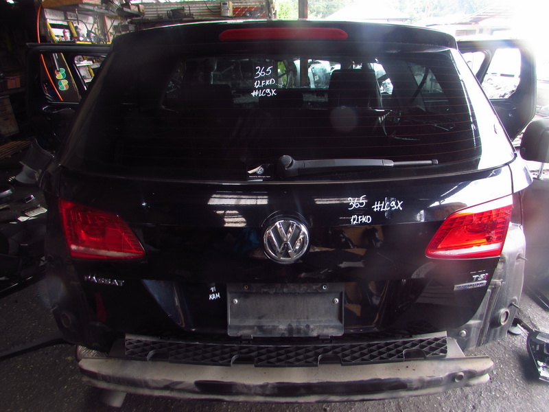 Дверь задняя Volkswagen Passat 365
