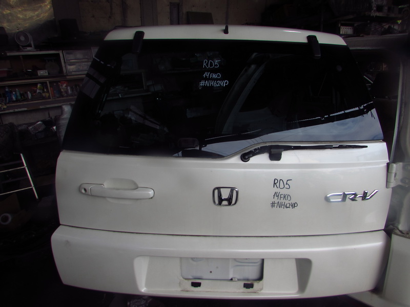 Дверь задняя Honda CR-V