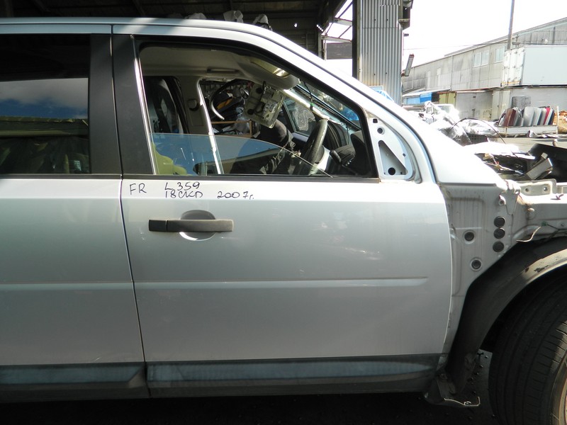 Дверь Land Rover Freelander