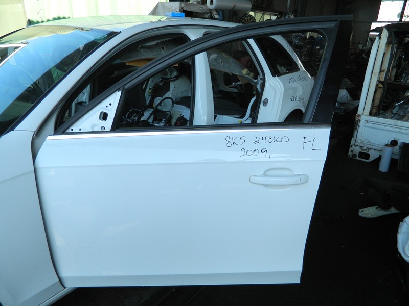 Дверь Audi A4 8K5