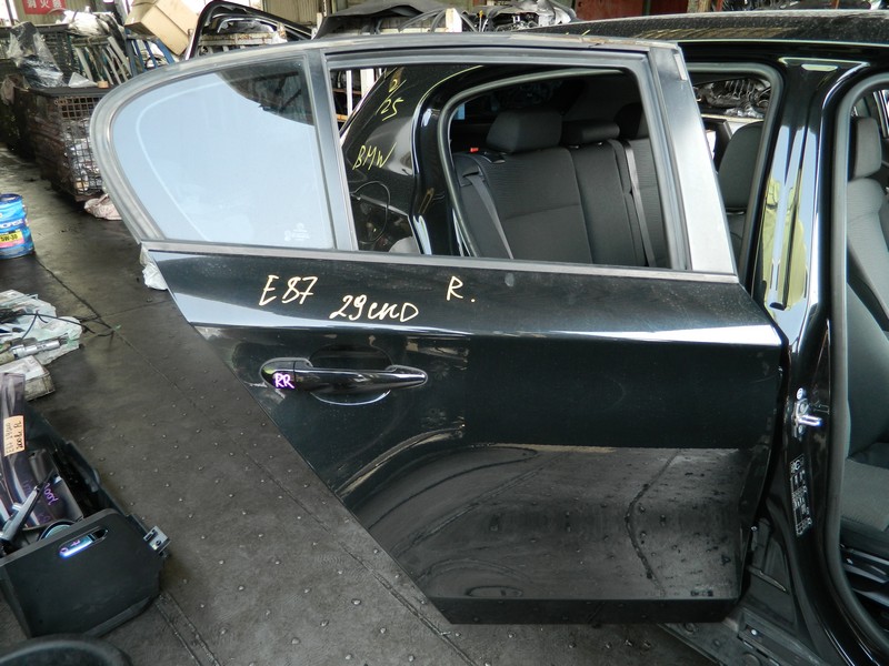 Дверь BMW 1-series