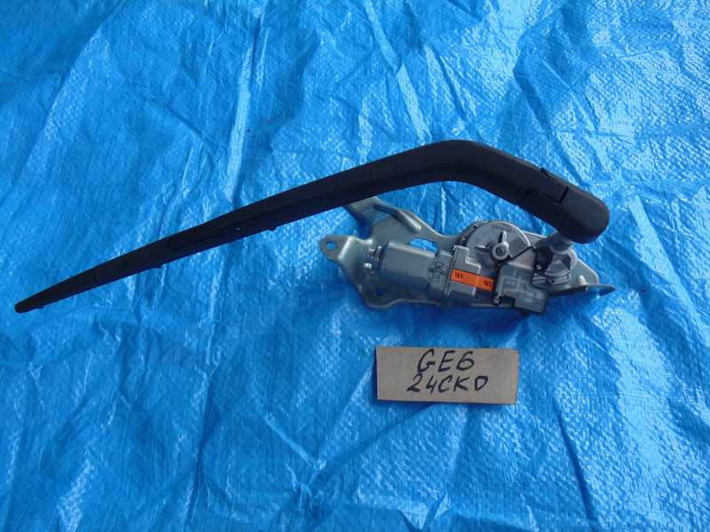 Моторчик заднего дворника Honda Fit GE6