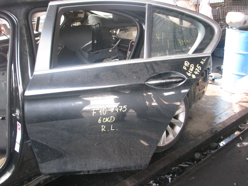 Дверь BMW 5-series