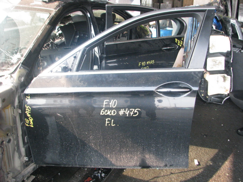 Дверь BMW 5-series F10