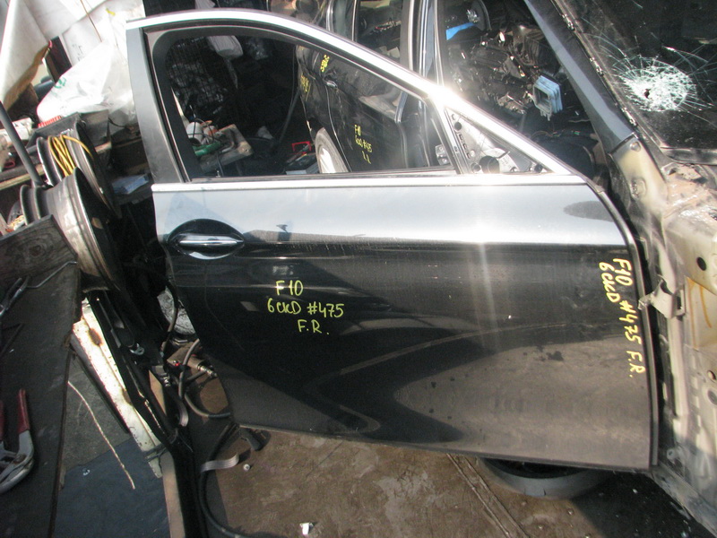 Дверь BMW 5-series