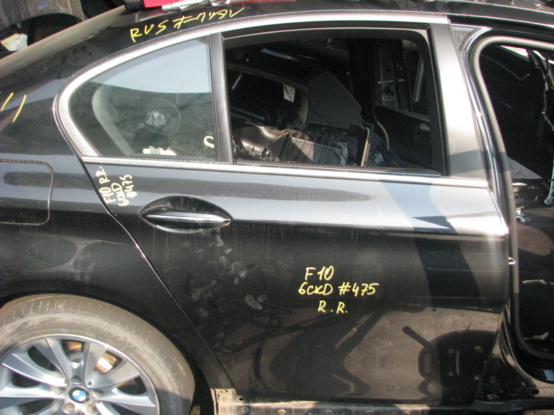 Дверь BMW 5-series F10
