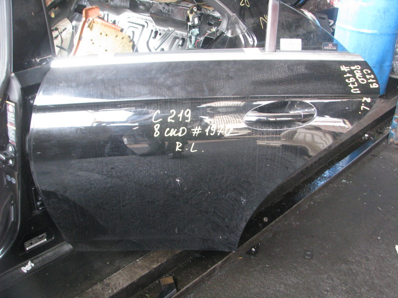 Дверь Mercedes-benz Cls-class