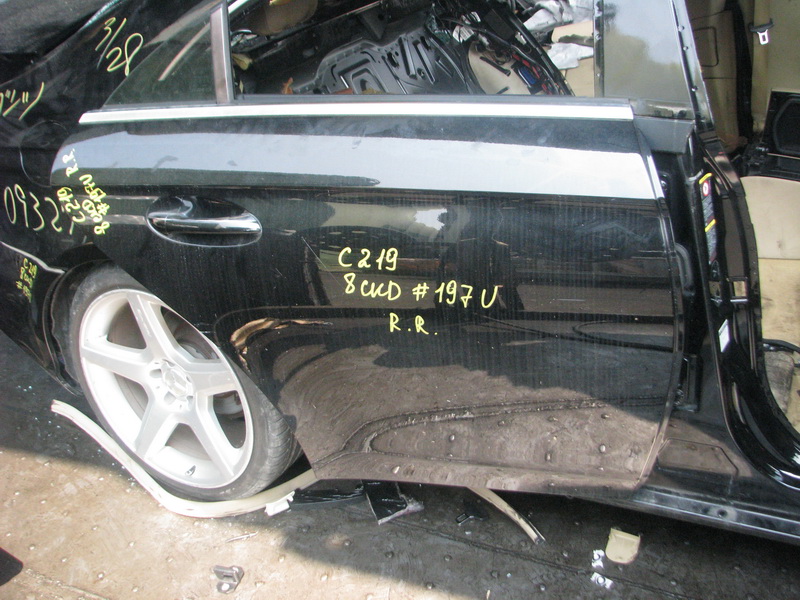 Дверь Mercedes-benz Cls-class C219