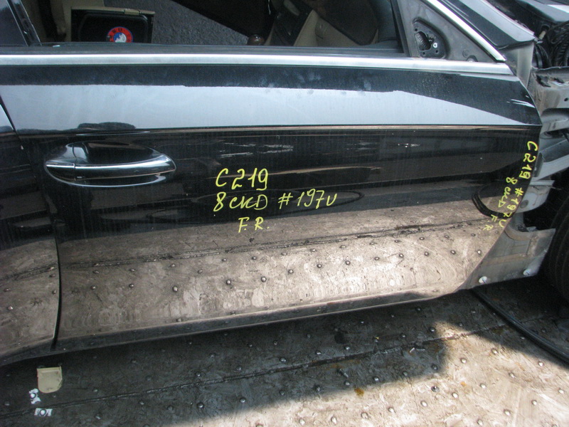 Дверь Mercedes-benz Cls-class