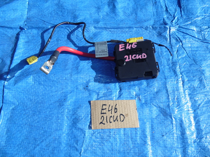 Клемма BMW 3-series