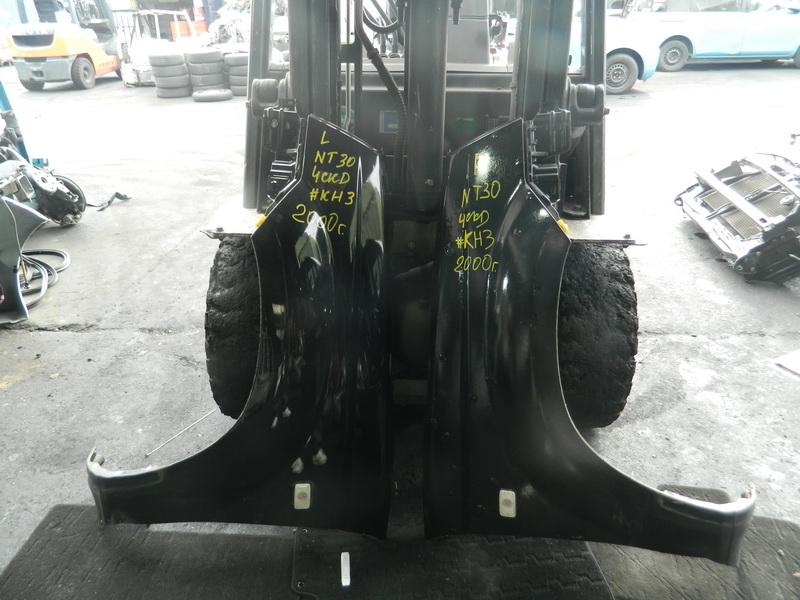 Крыло Nissan X-Trail NT30