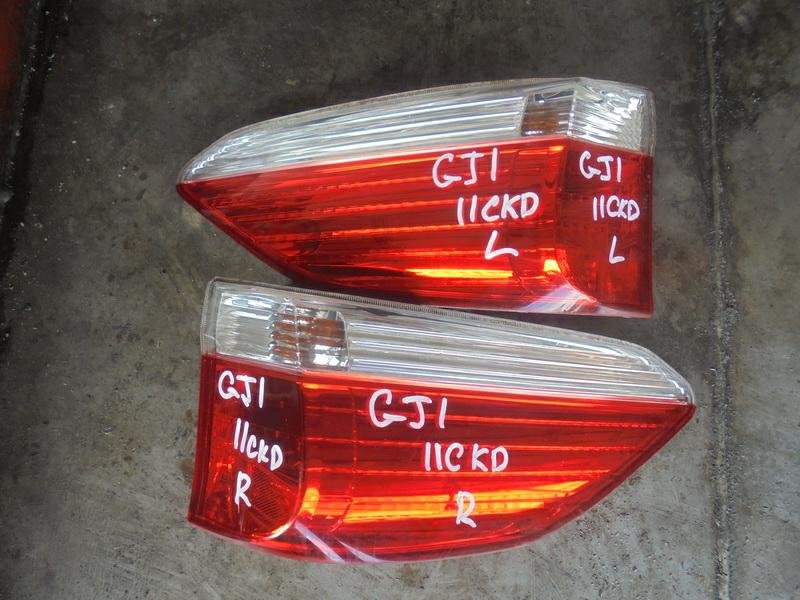 Стоп-сигнал Honda Airwave GJ1