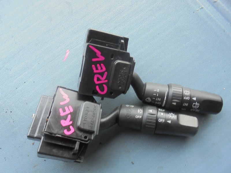 Подрулевой переключатель Mazda Premacy CREW