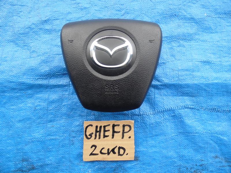 Airbag на руль Mazda Atenza